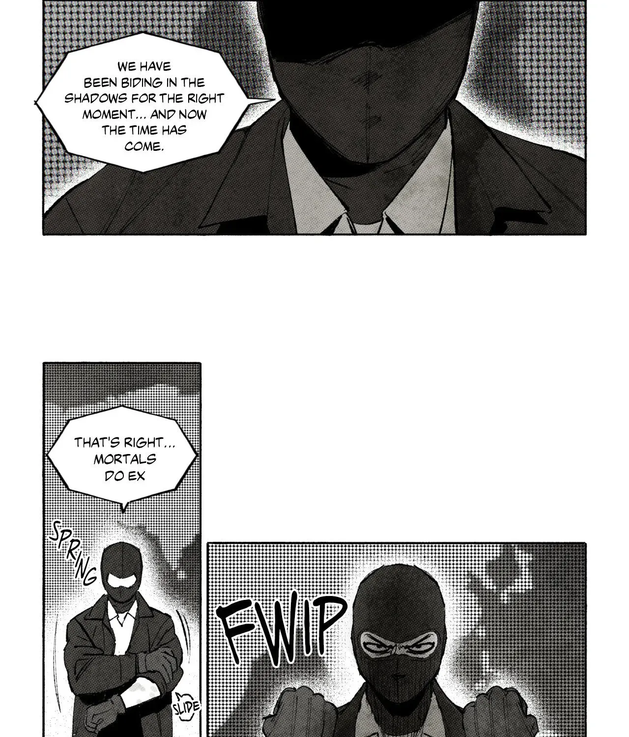 Read Immortal Days chapter 254 image 6 on Lezhin