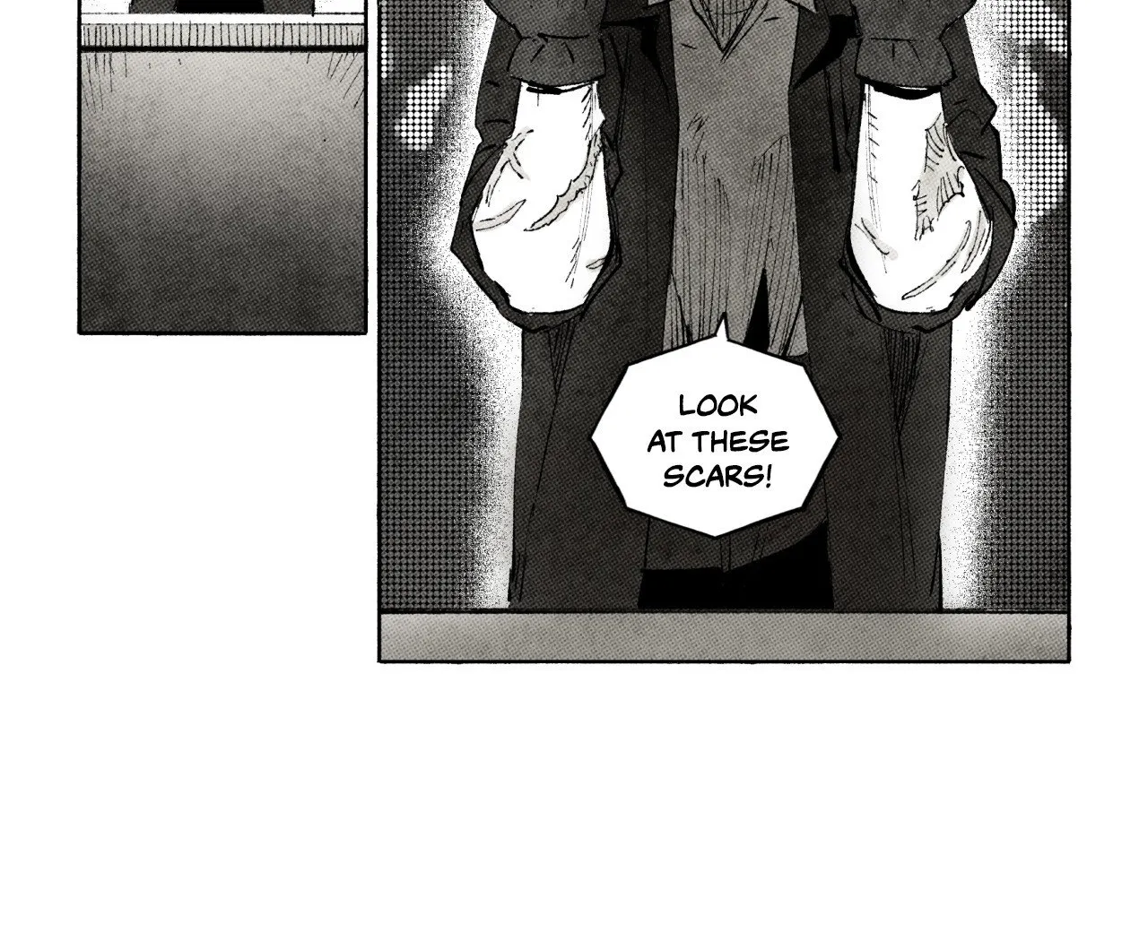 Read Immortal Days chapter 254 image 7 on Lezhin