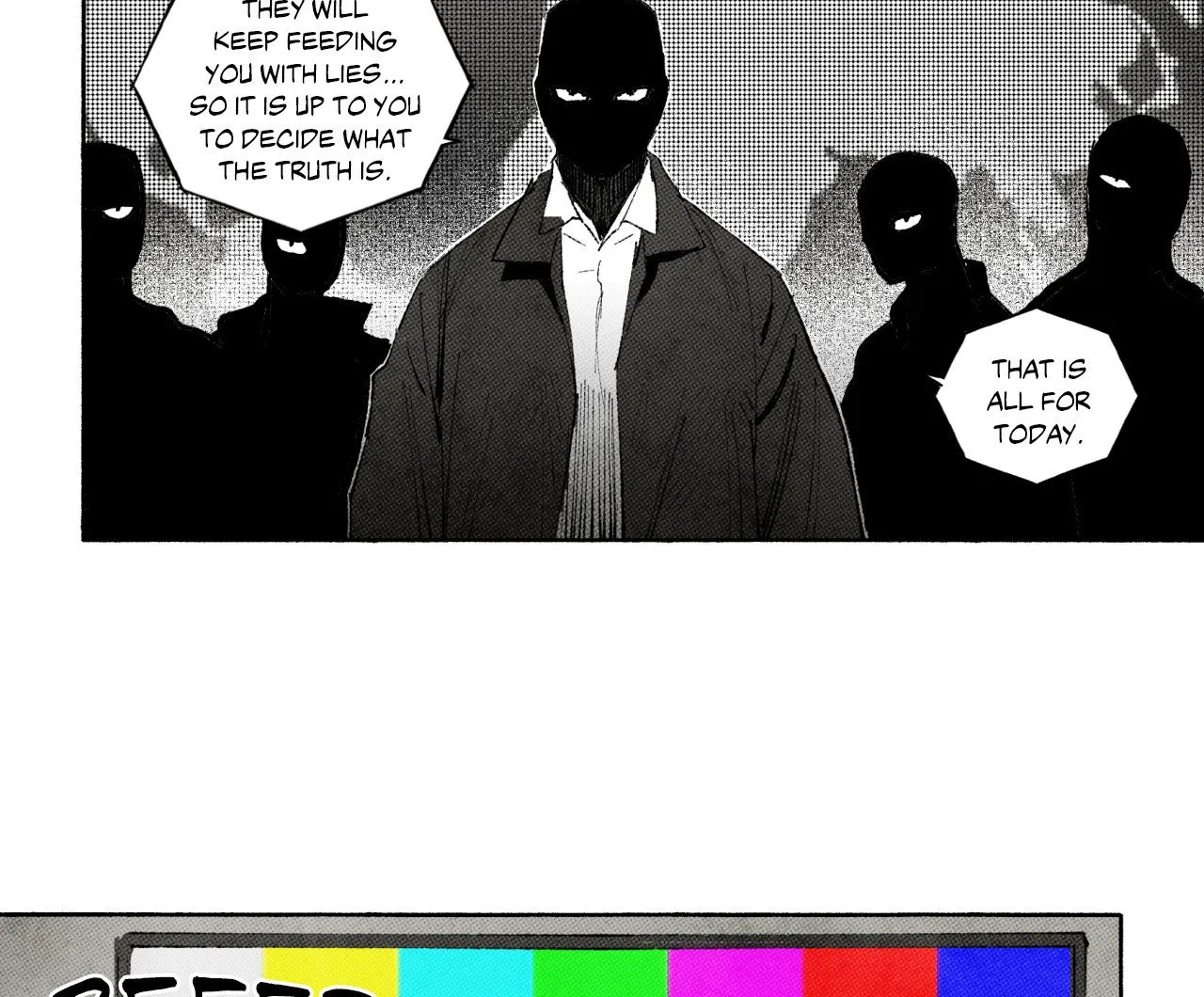 Read Immortal Days chapter 254 image 9 on Lezhin