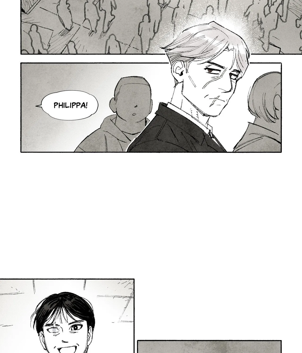 Read Immortal Days chapter 255 image 1 on Lezhin
