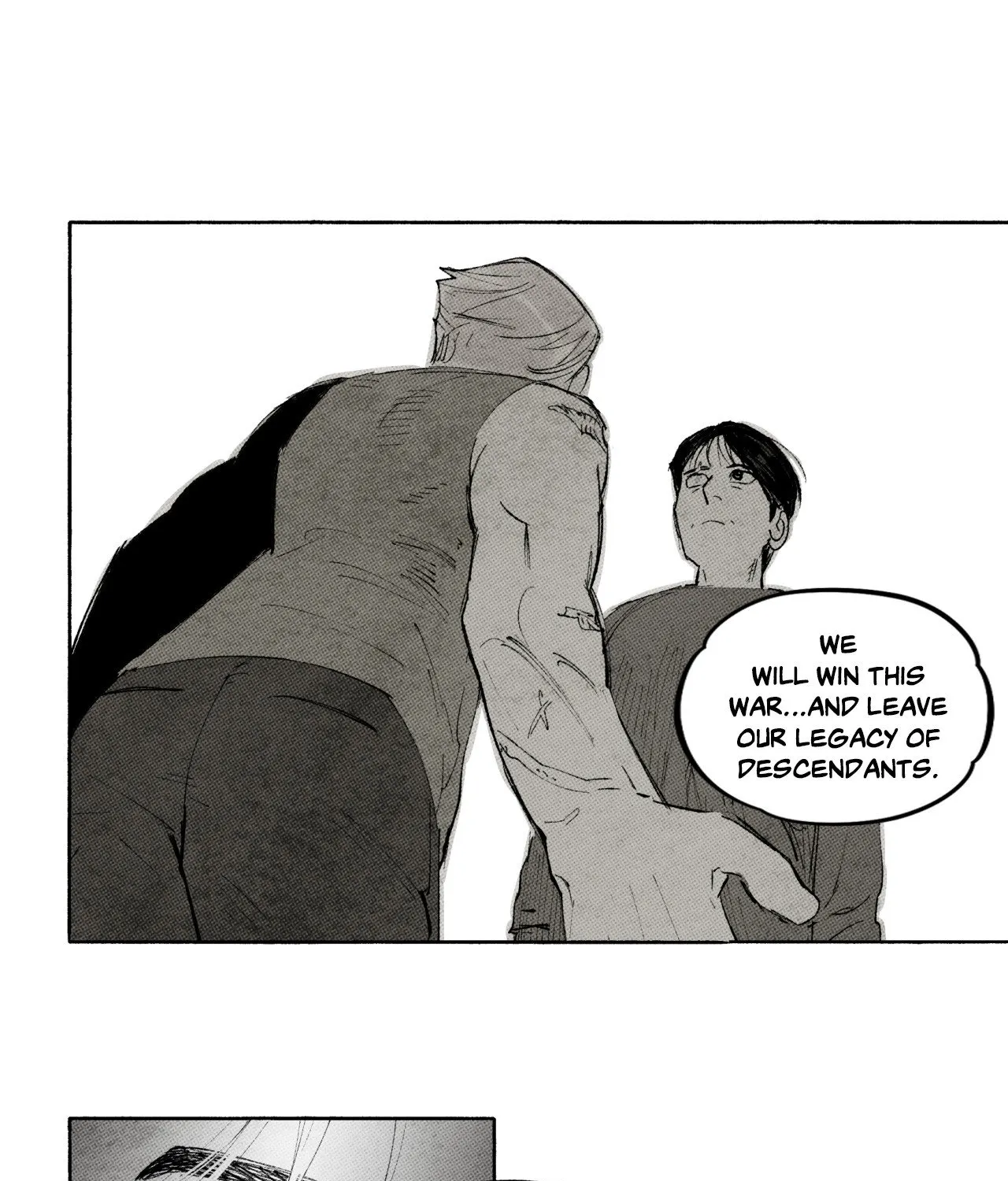 Read Immortal Days chapter 255 image 12 on Lezhin