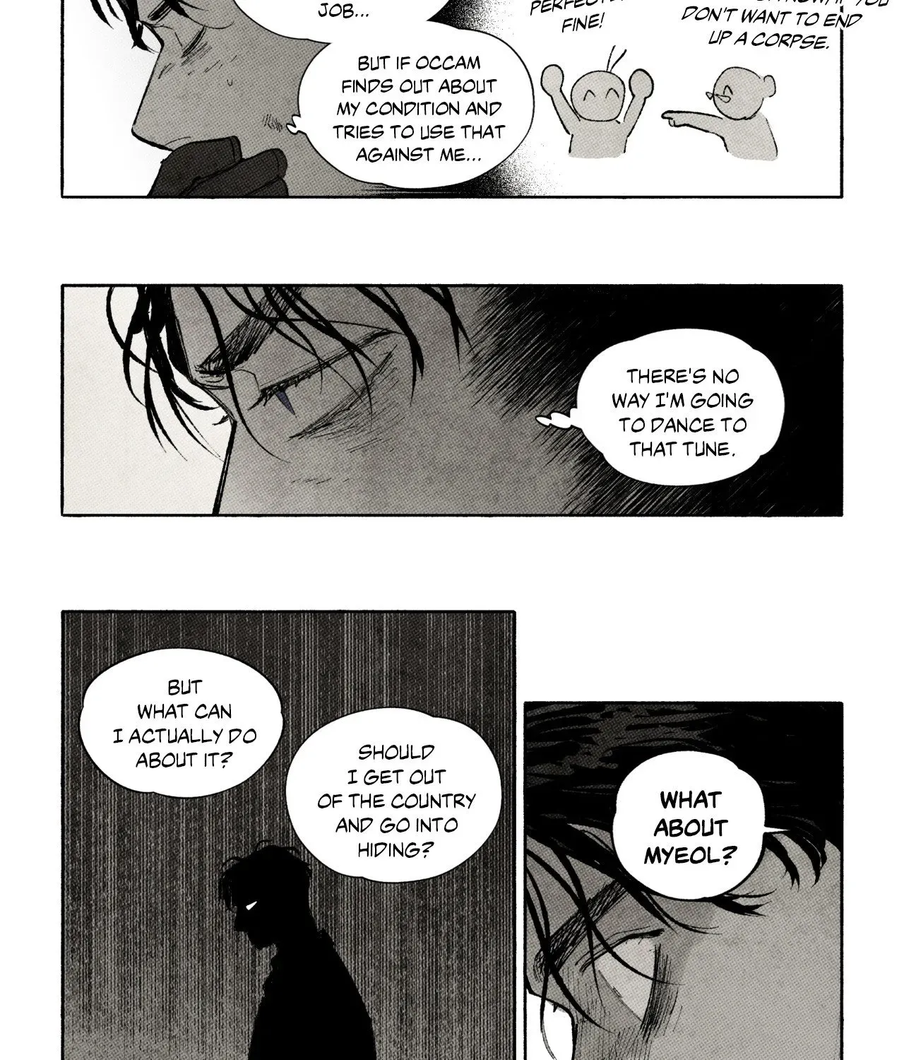 Read Immortal Days chapter 255 image 18 on Lezhin