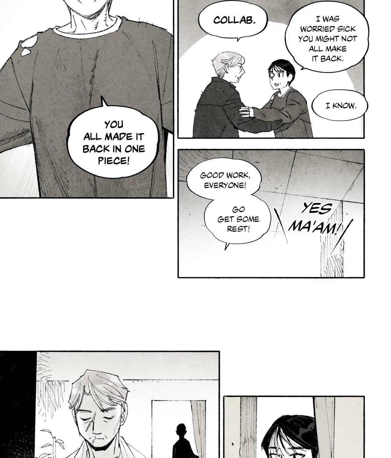 Read Immortal Days chapter 255 image 2 on Lezhin