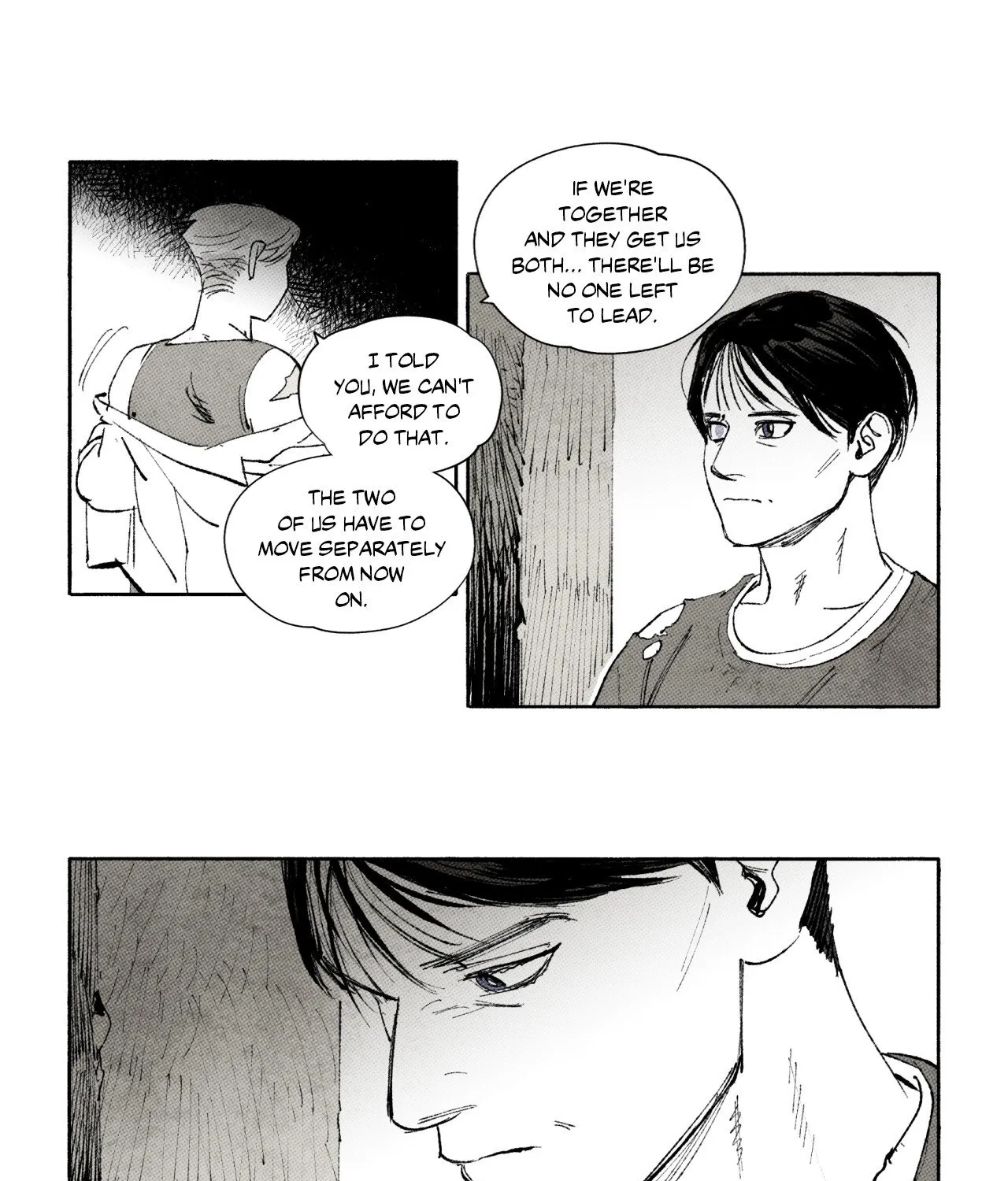 Read Immortal Days chapter 255 image 4 on Lezhin