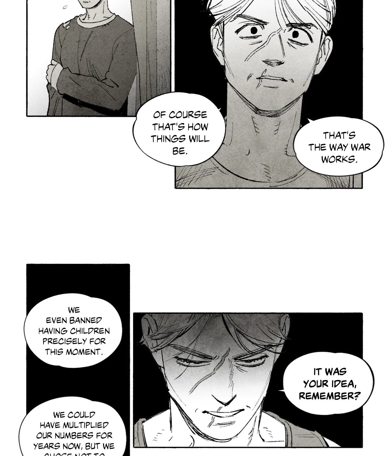 Read Immortal Days chapter 255 image 6 on Lezhin