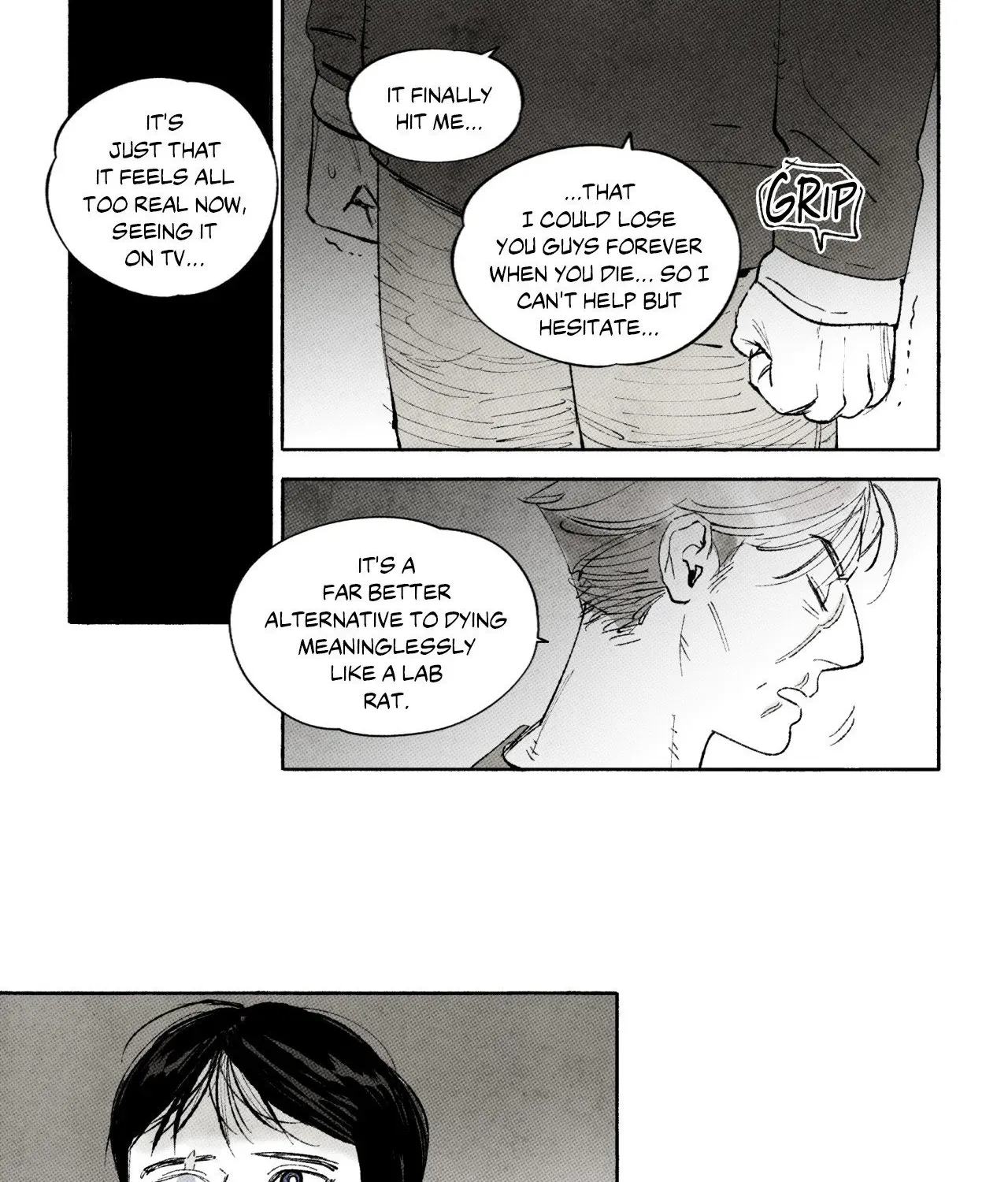 Read Immortal Days chapter 255 image 9 on Lezhin