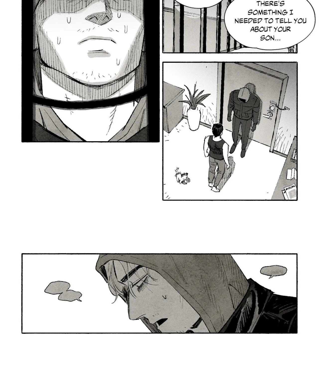 Read Immortal Days chapter 256 image 1 on Lezhin
