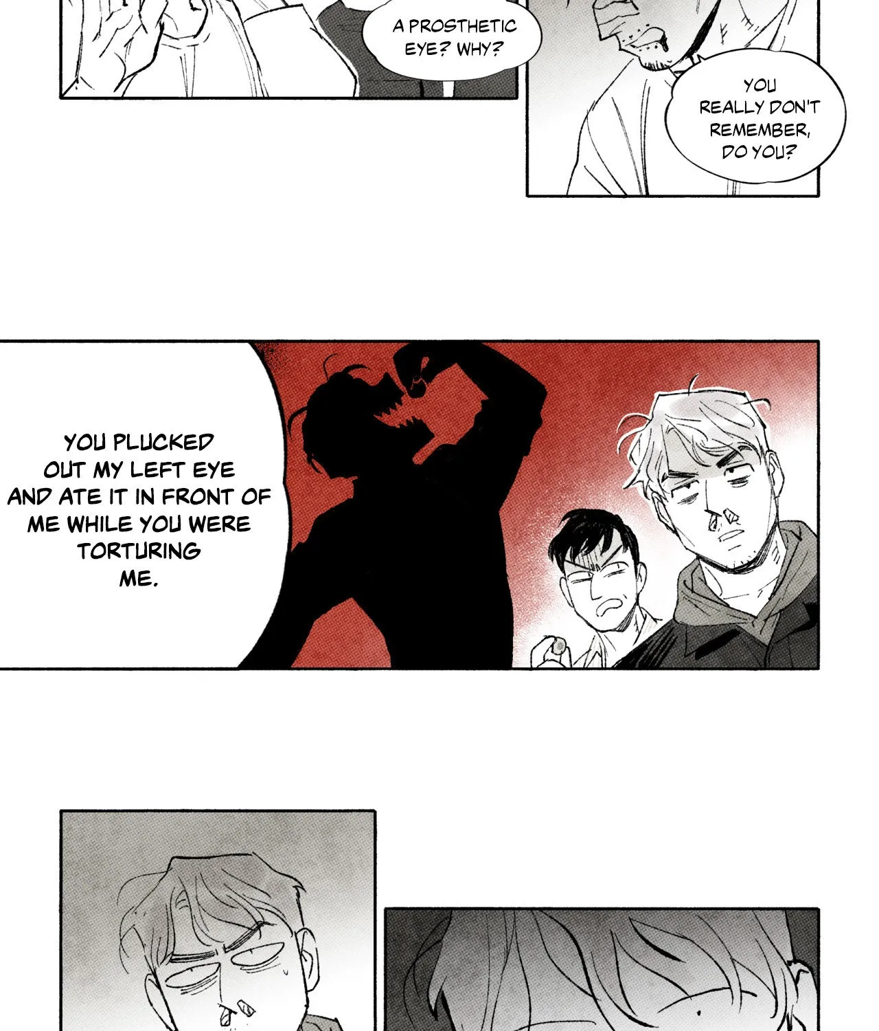 Read Immortal Days chapter 256 image 10 on Lezhin
