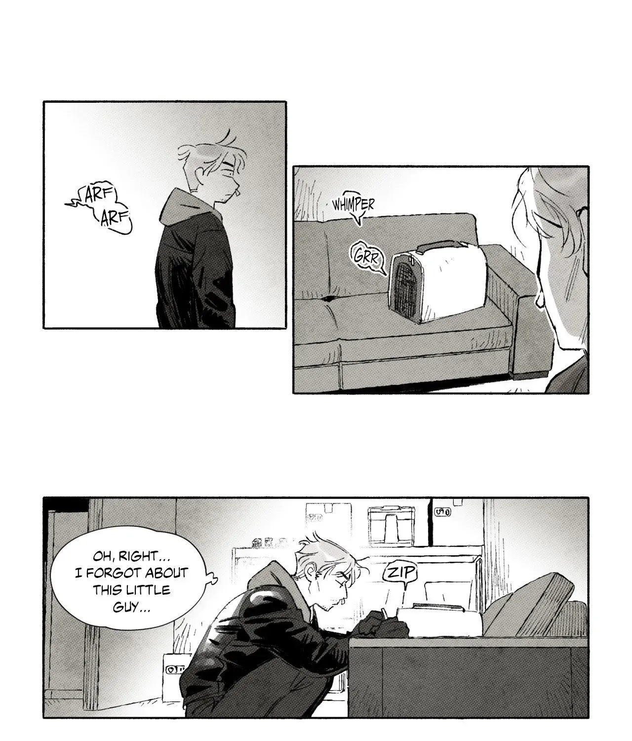 Read Immortal Days chapter 256 image 16 on Lezhin