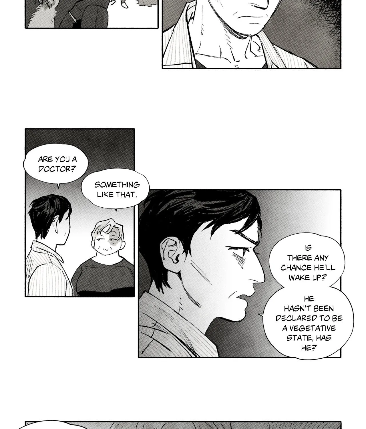 Read Immortal Days chapter 256 image 18 on Lezhin