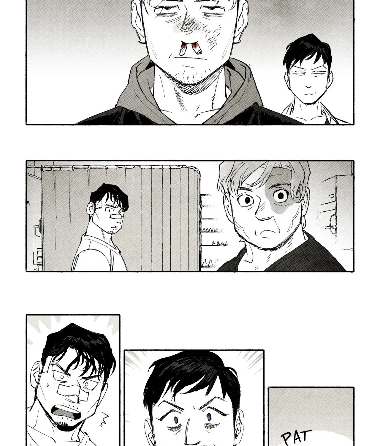 Read Immortal Days chapter 256 image 6 on Lezhin
