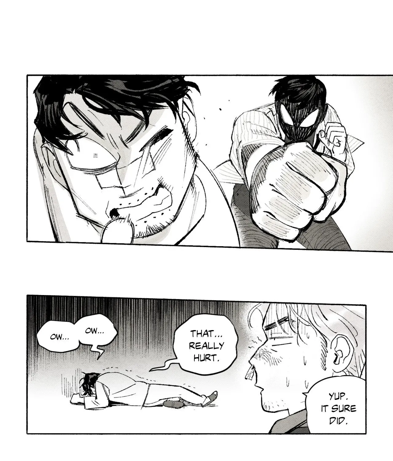 Read Immortal Days chapter 256 image 8 on Lezhin