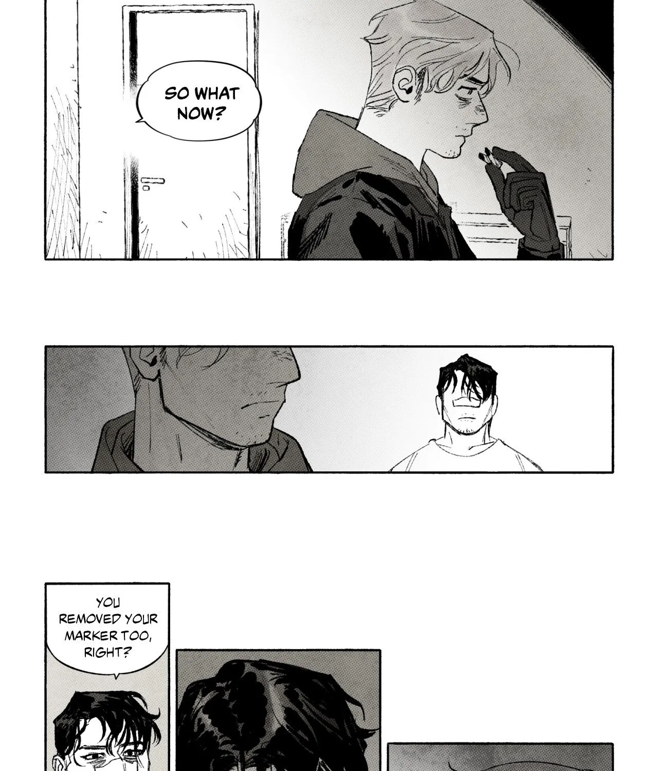 Read Immortal Days chapter 257 image 1 on Lezhin