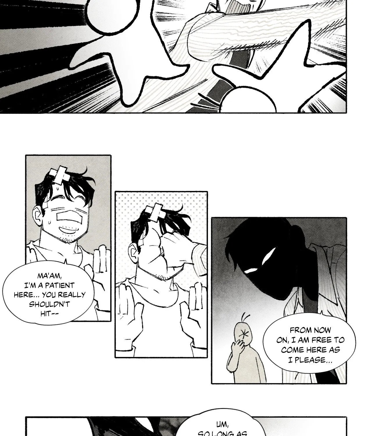 Read Immortal Days chapter 257 image 10 on Lezhin