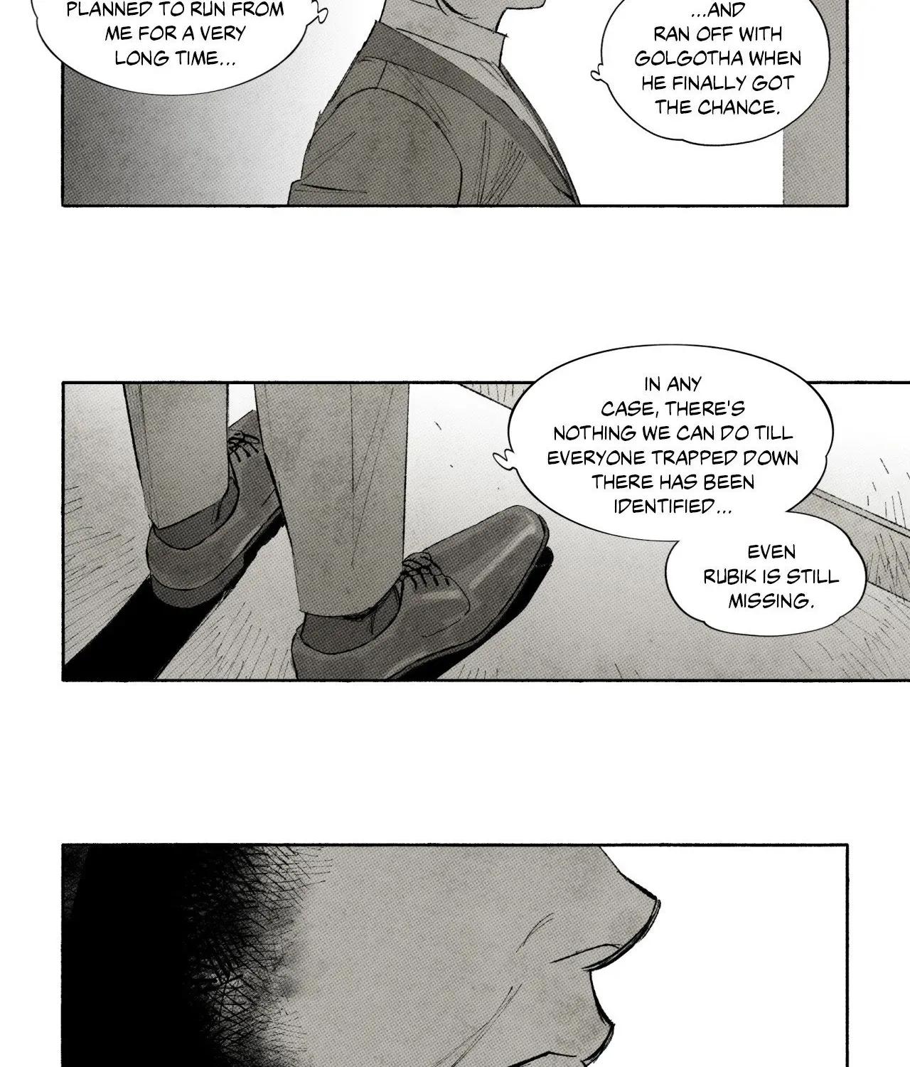 Read Immortal Days chapter 257 image 17 on Lezhin