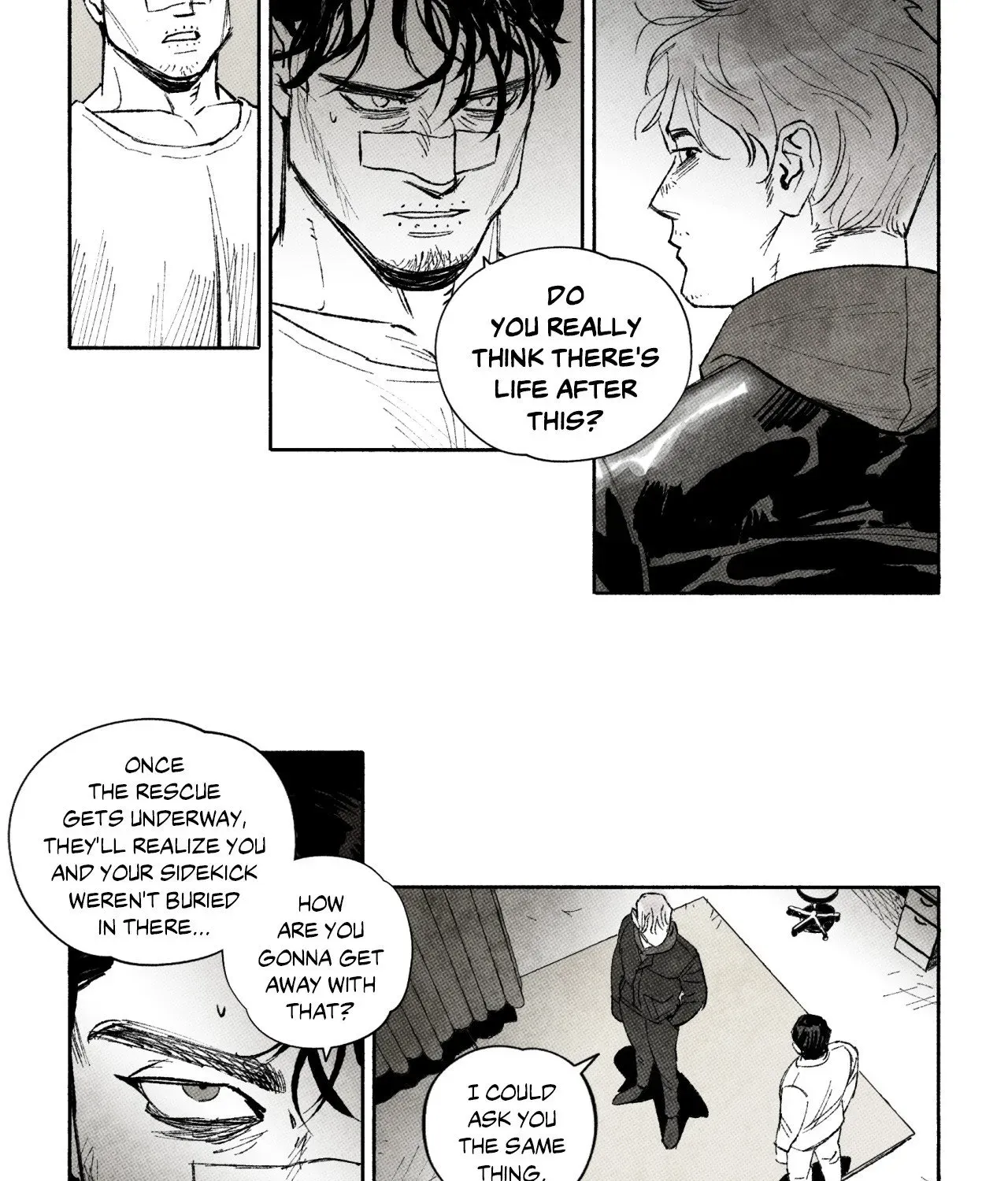 Read Immortal Days chapter 257 image 2 on Lezhin