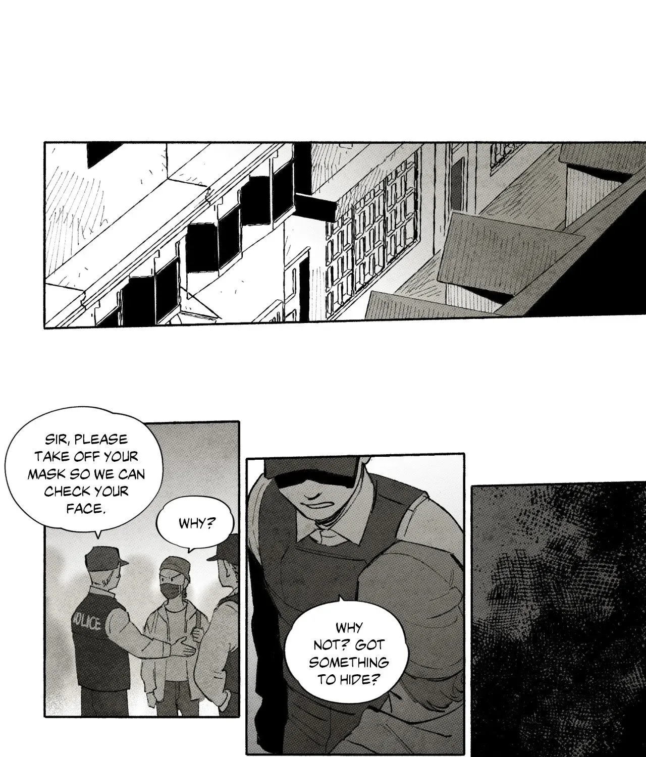 Read Immortal Days chapter 257 image 20 on Lezhin