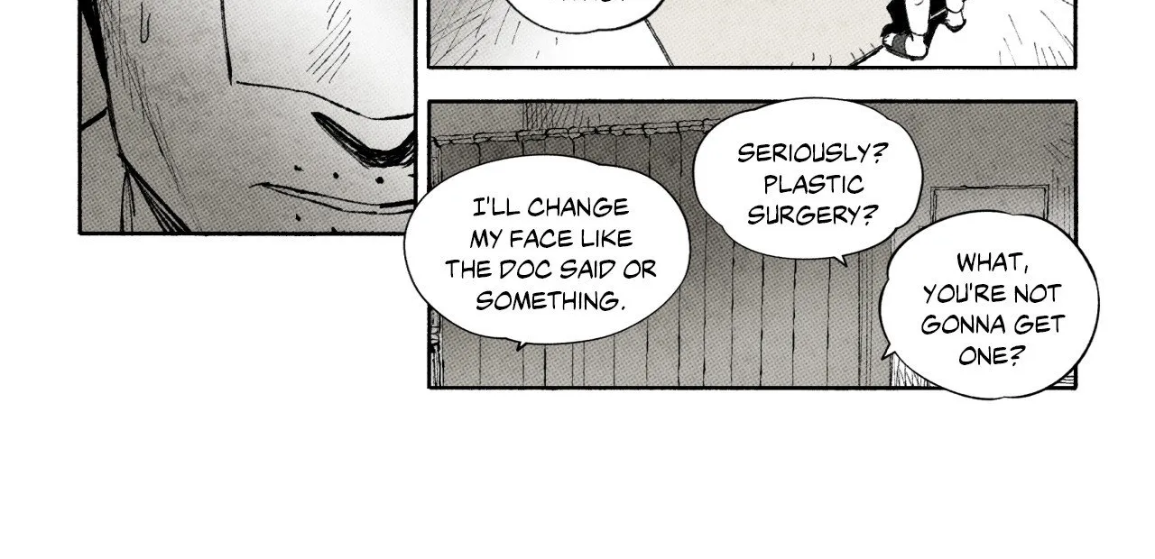 Read Immortal Days chapter 257 image 3 on Lezhin
