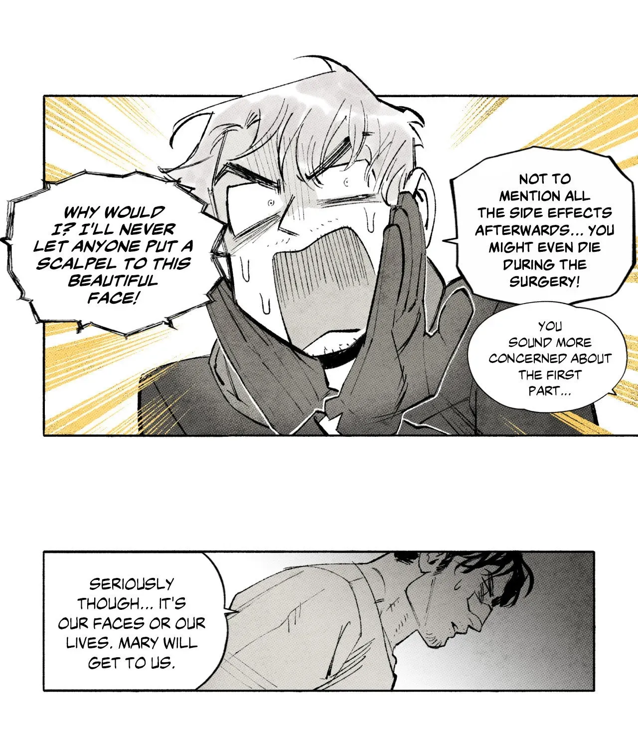 Read Immortal Days chapter 257 image 4 on Lezhin