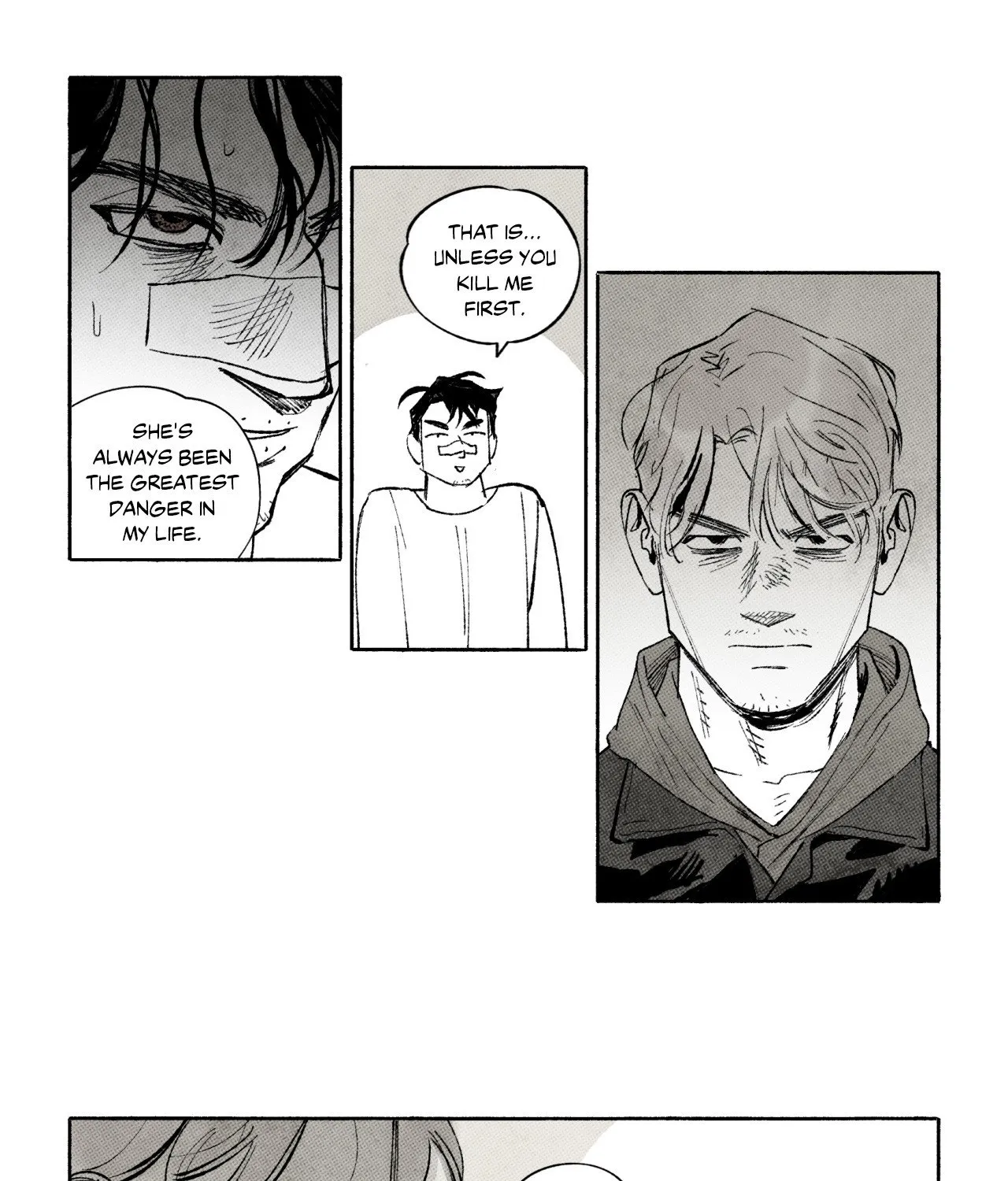 Read Immortal Days chapter 257 image 5 on Lezhin