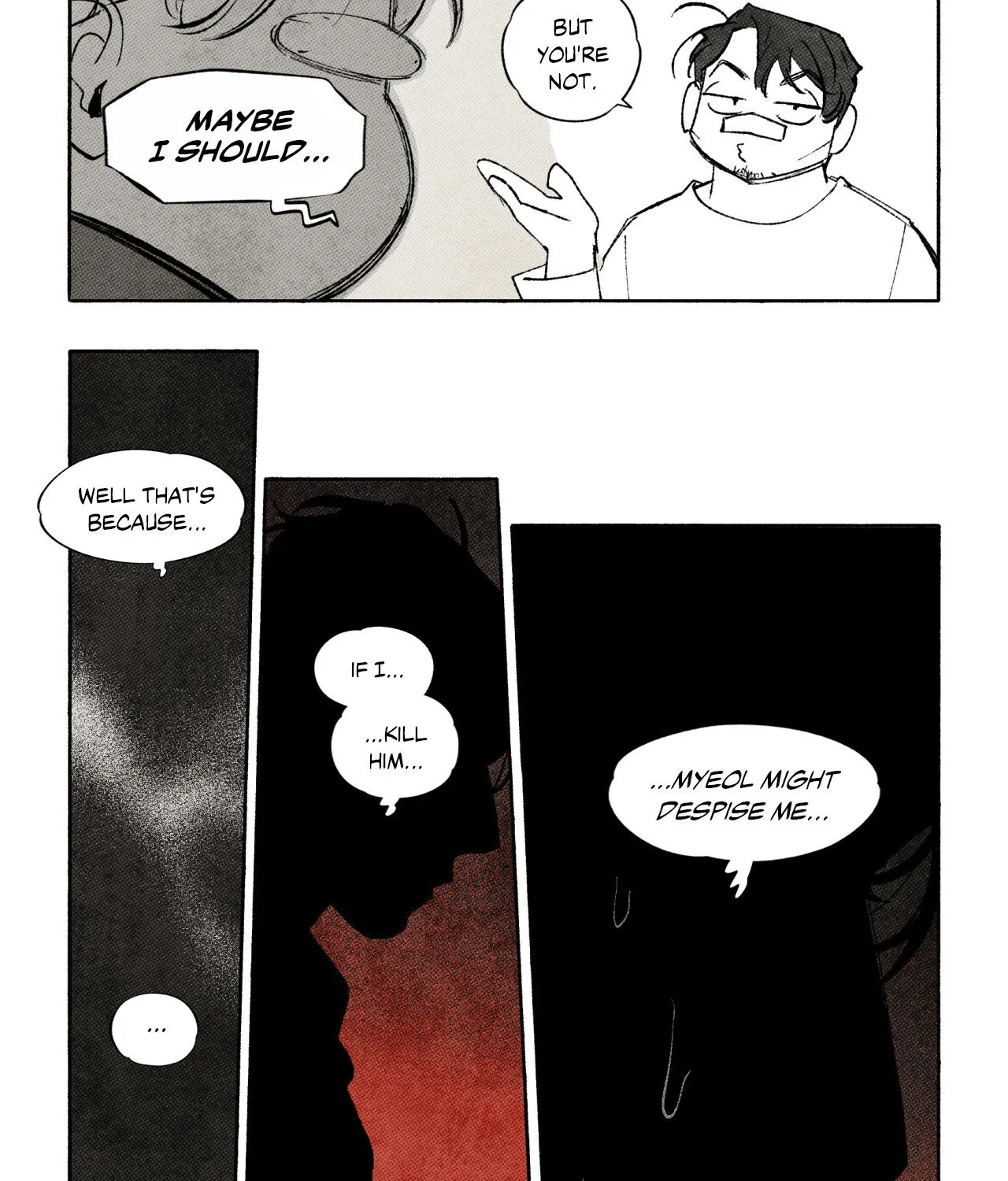 Read Immortal Days chapter 257 image 6 on Lezhin