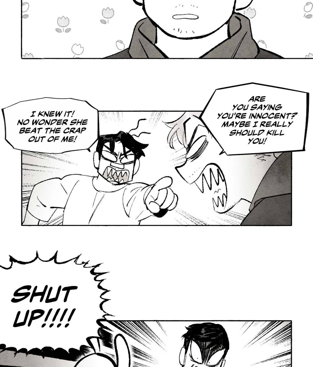 Read Immortal Days chapter 257 image 9 on Lezhin