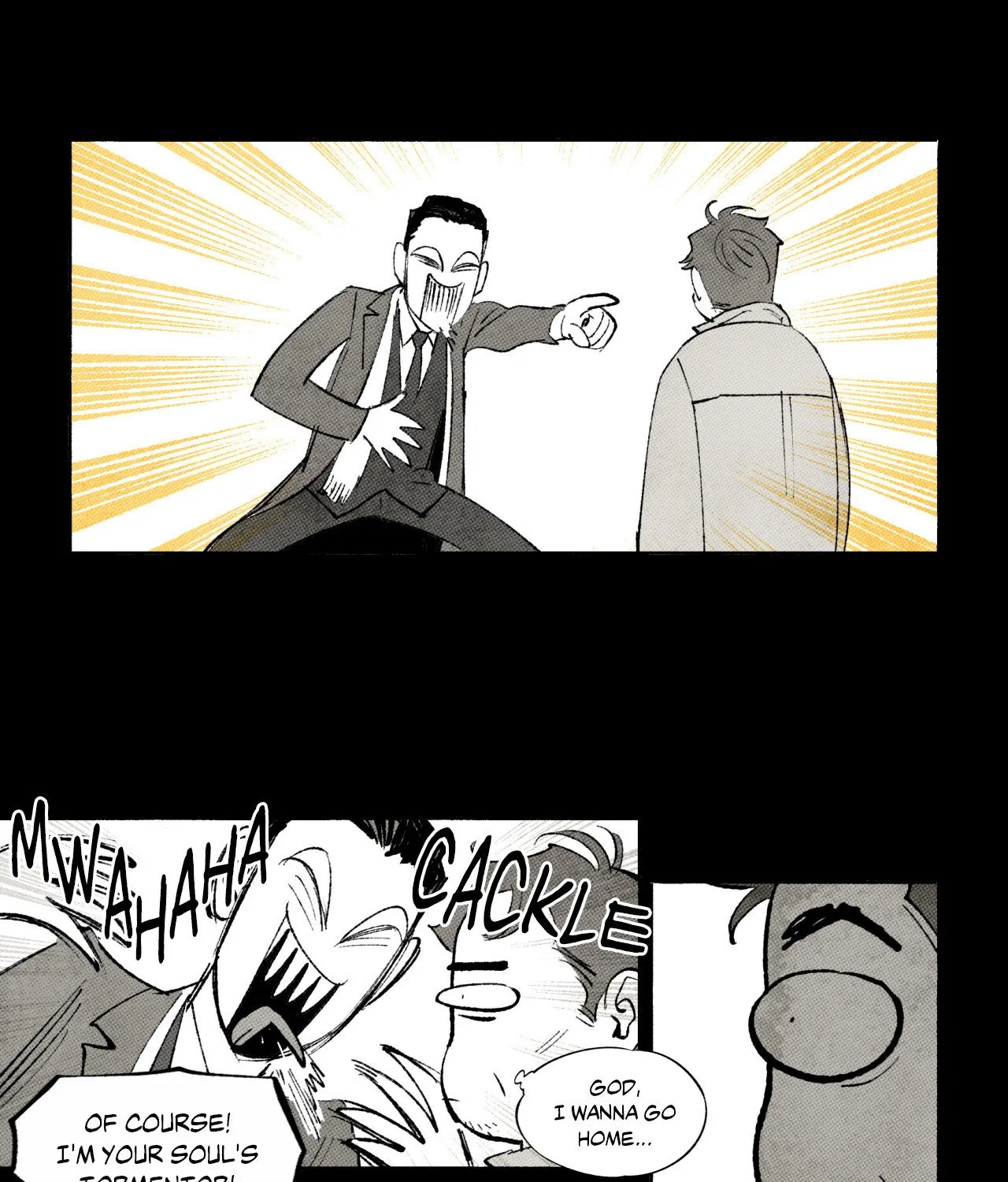 Read Immortal Days chapter 258 image 13 on Lezhin