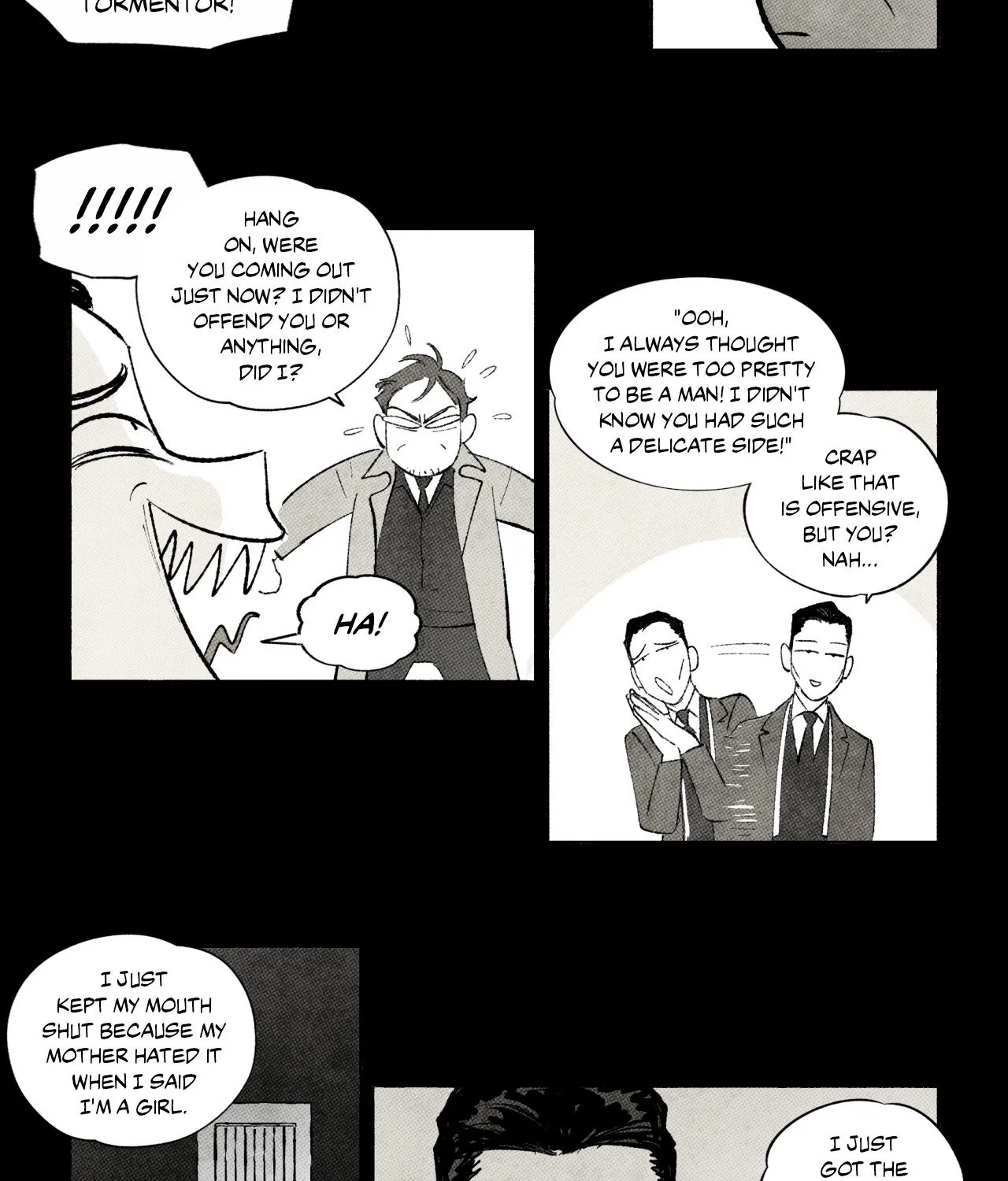 Read Immortal Days chapter 258 image 14 on Lezhin