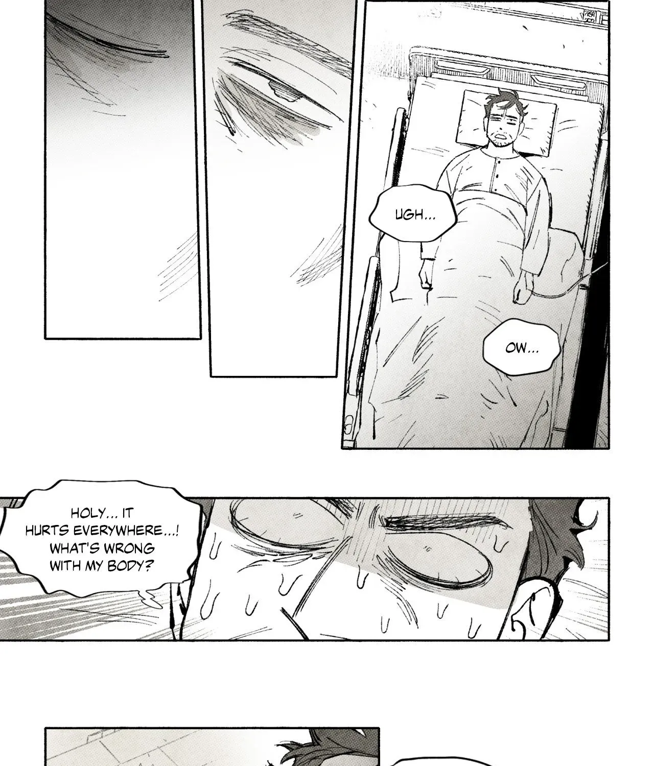 Read Immortal Days chapter 258 image 18 on Lezhin
