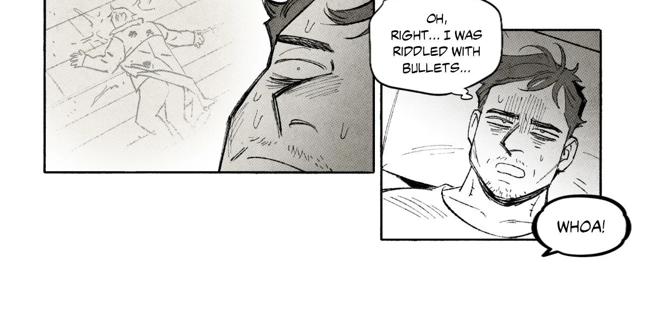 Read Immortal Days chapter 258 image 19 on Lezhin