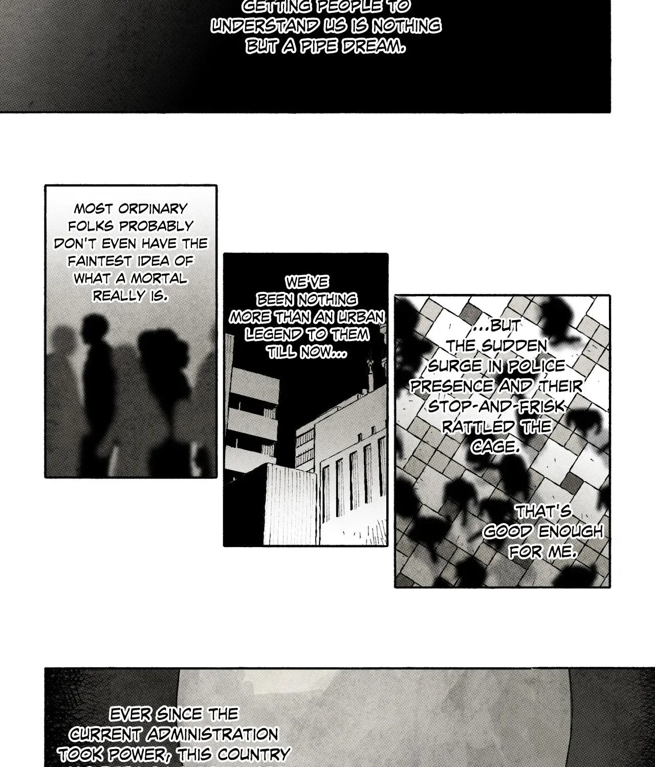 Read Immortal Days chapter 258 image 2 on Lezhin