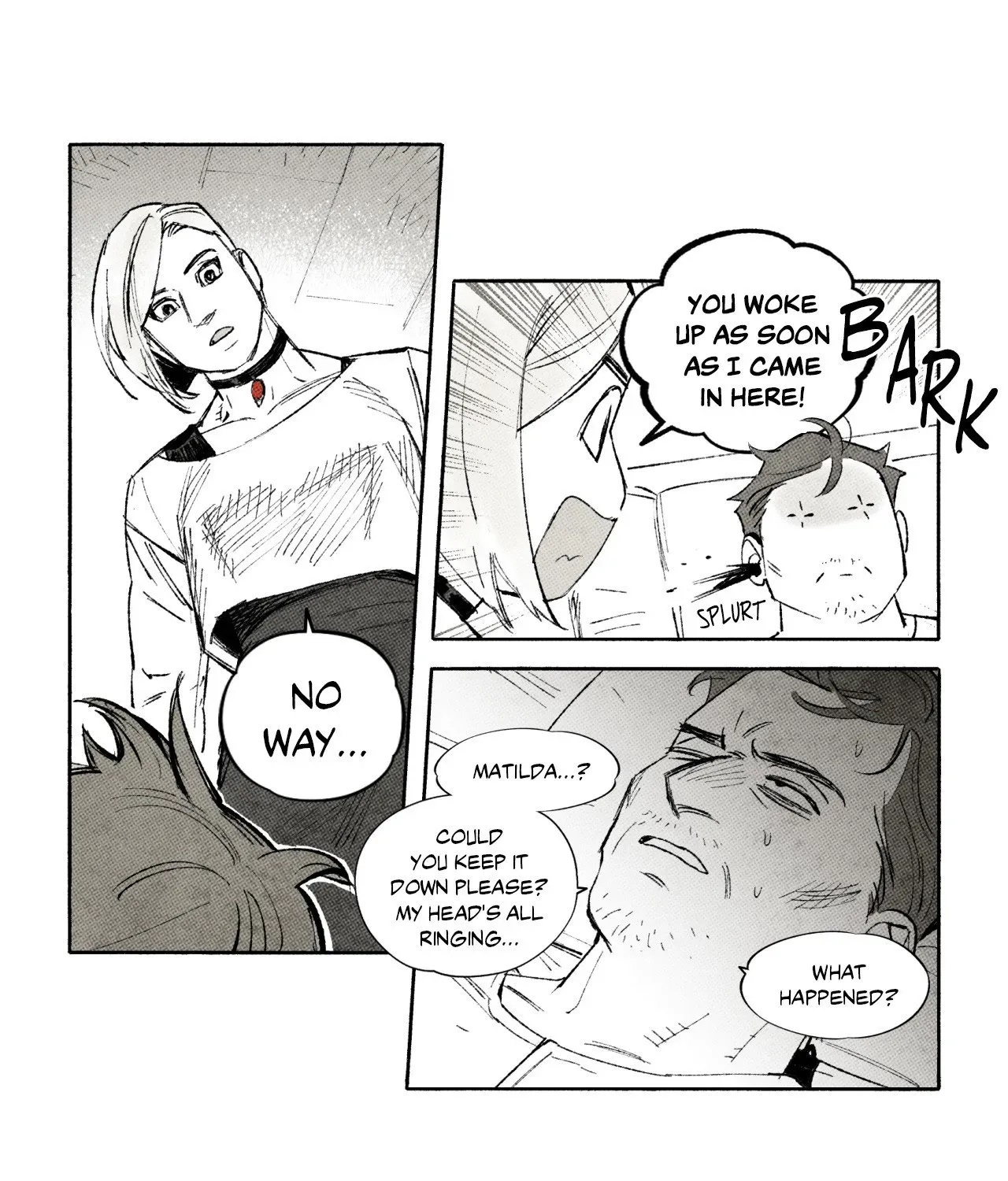 Read Immortal Days chapter 258 image 20 on Lezhin