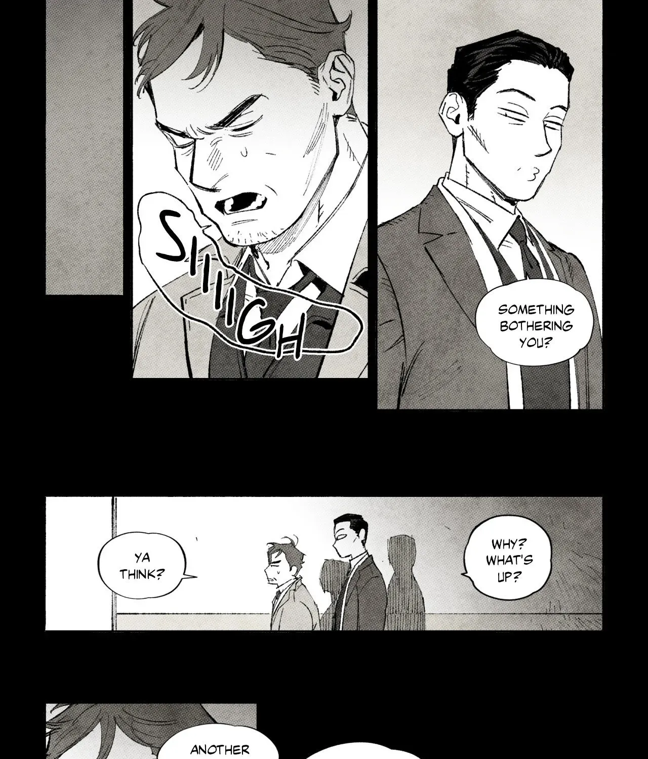 Read Immortal Days chapter 258 image 6 on Lezhin