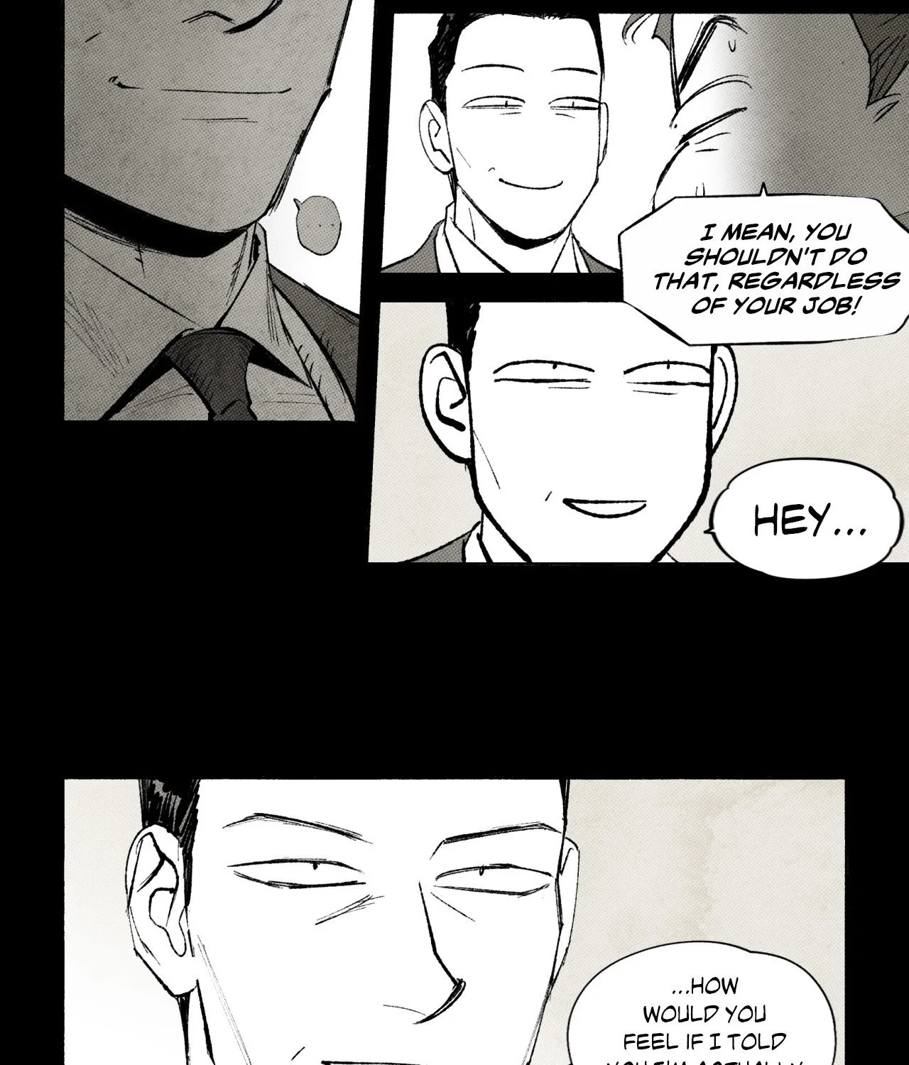 Read Immortal Days chapter 258 image 9 on Lezhin