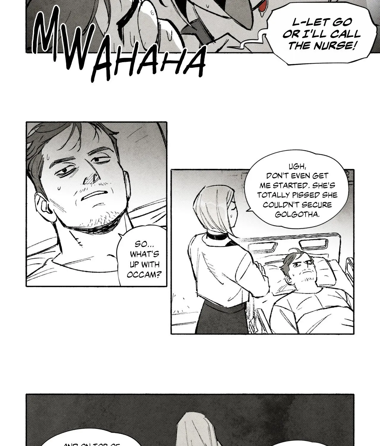 Read Immortal Days chapter 259 image 1 on Lezhin