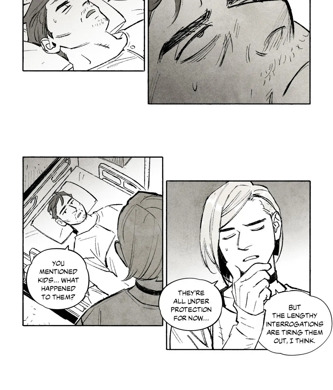 Read Immortal Days chapter 259 image 10 on Lezhin