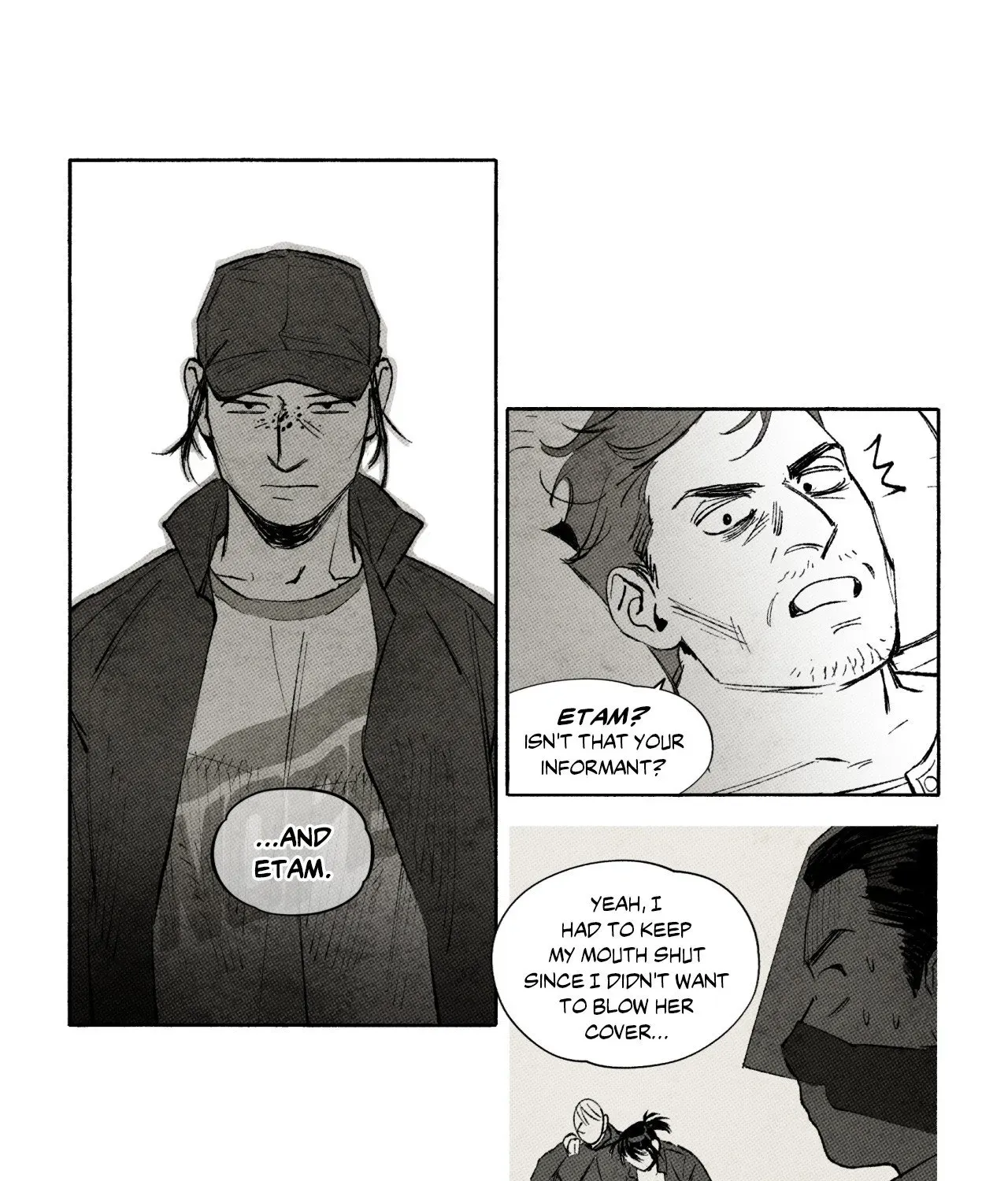 Read Immortal Days chapter 259 image 12 on Lezhin