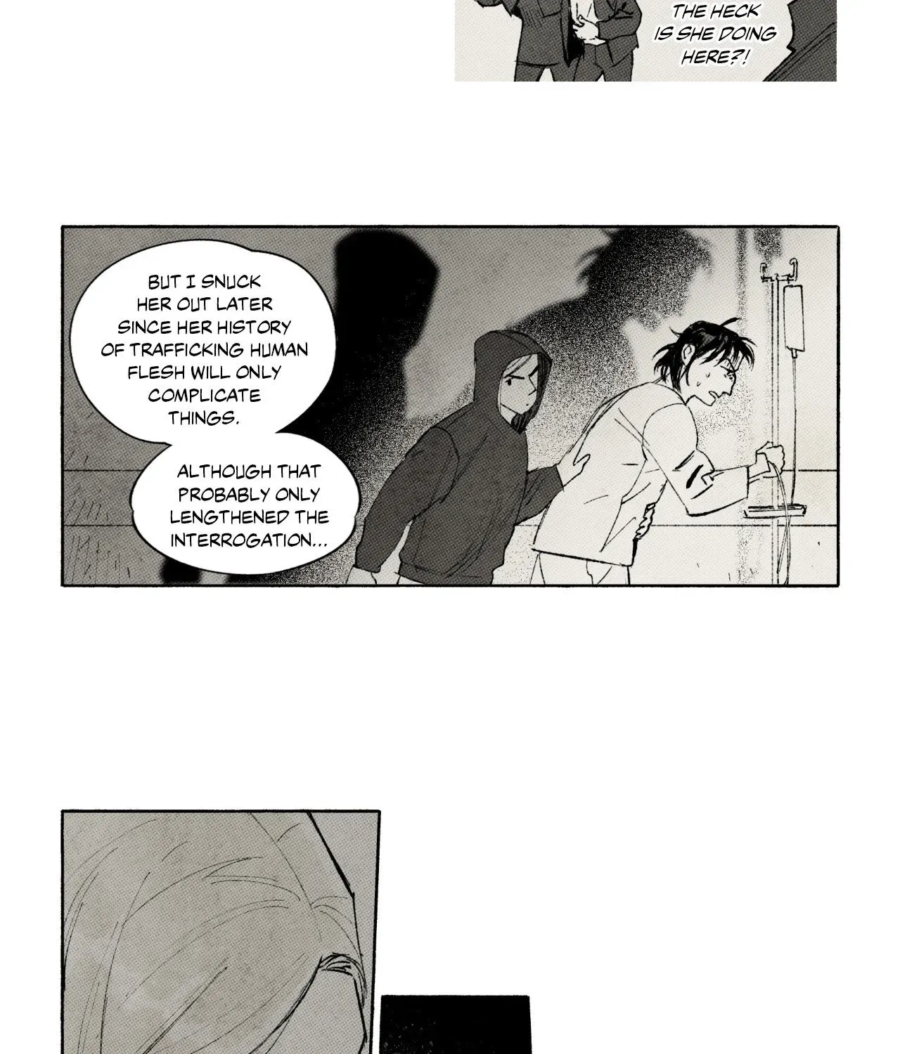 Read Immortal Days chapter 259 image 13 on Lezhin