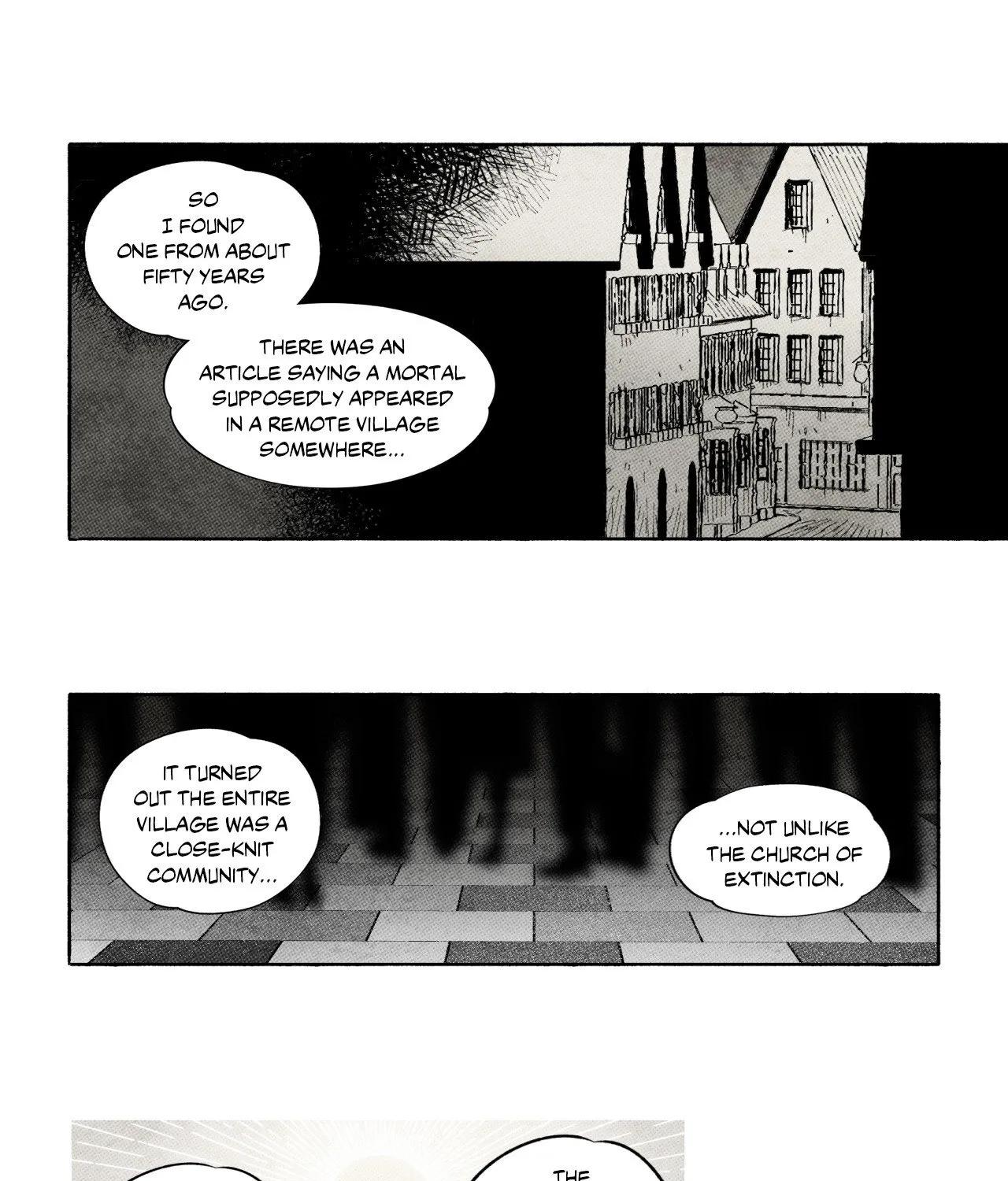 Read Immortal Days chapter 259 image 16 on Lezhin