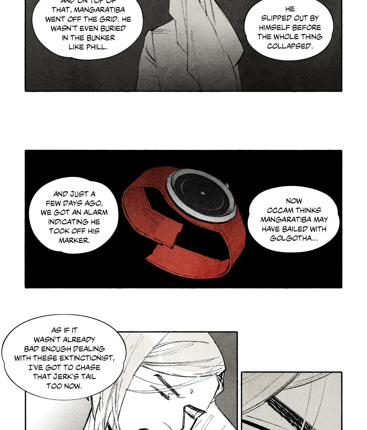 Read Immortal Days chapter 259 image 2 on Lezhin