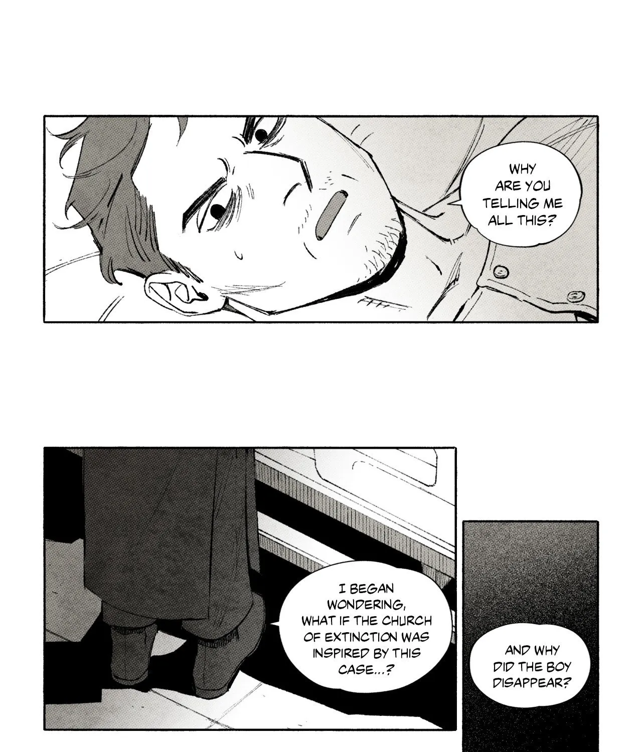 Read Immortal Days chapter 259 image 20 on Lezhin