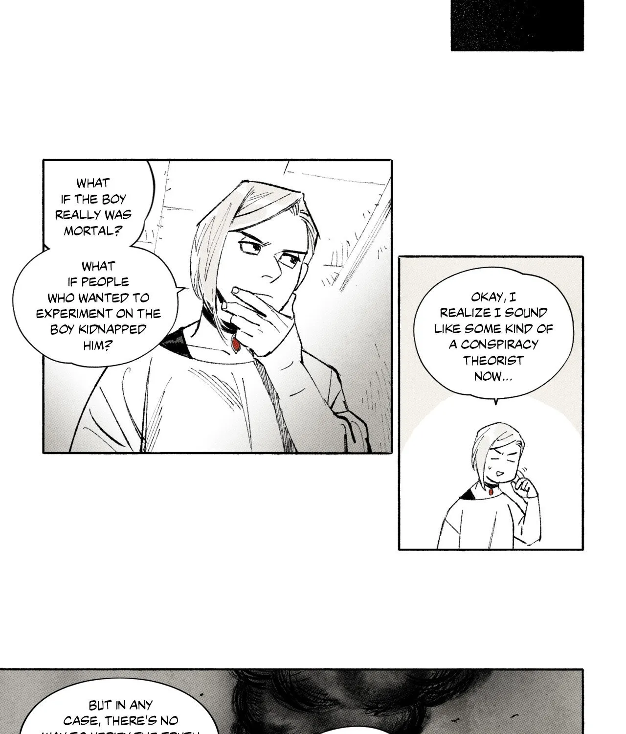 Read Immortal Days chapter 259 image 21 on Lezhin