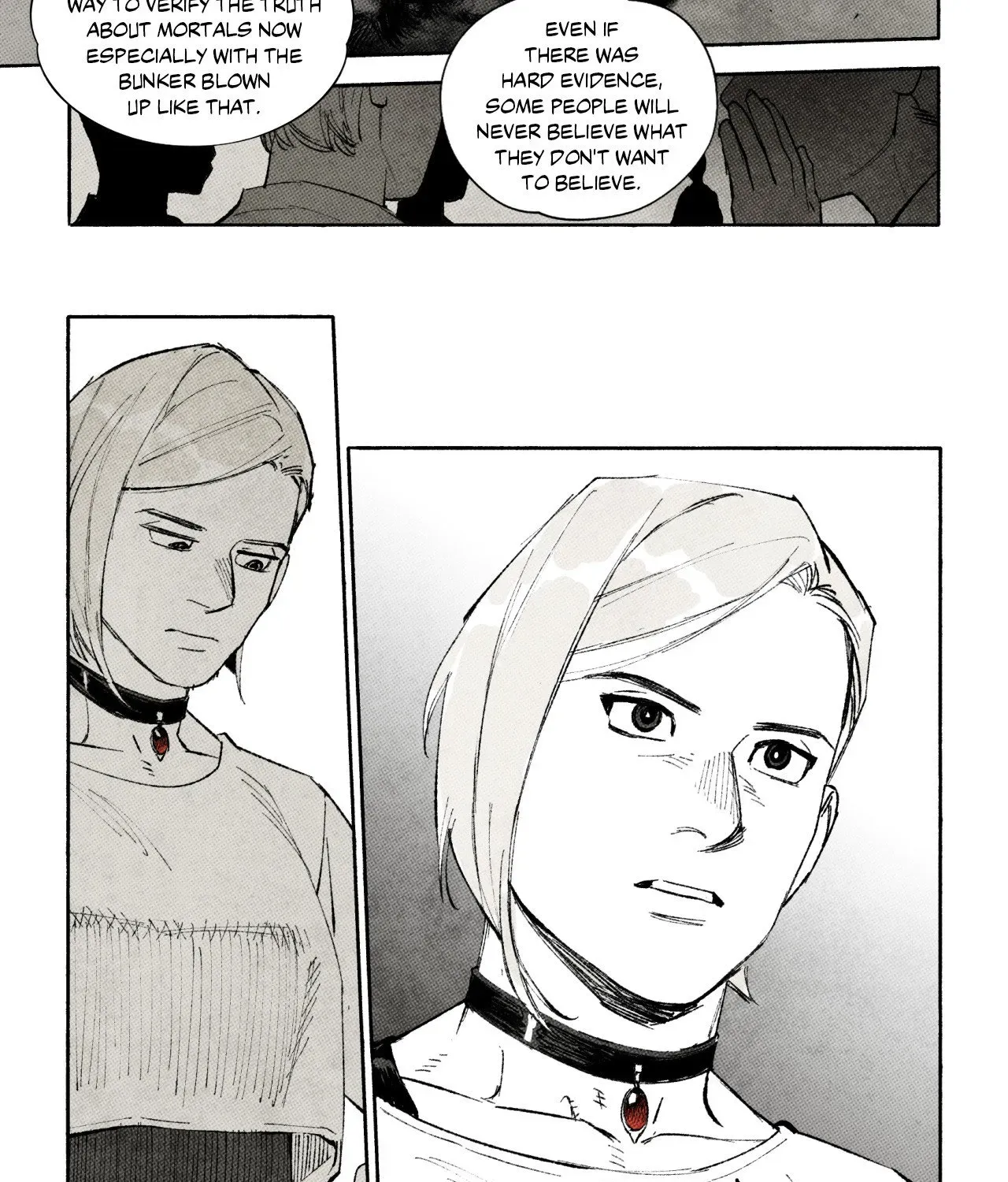 Read Immortal Days chapter 259 image 22 on Lezhin