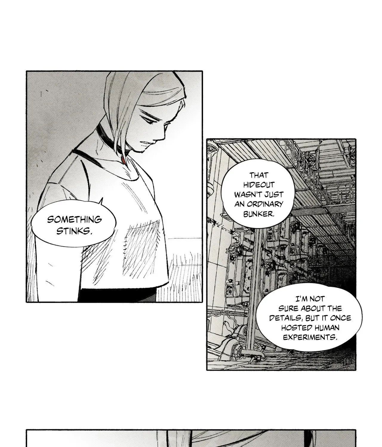 Read Immortal Days chapter 259 image 4 on Lezhin