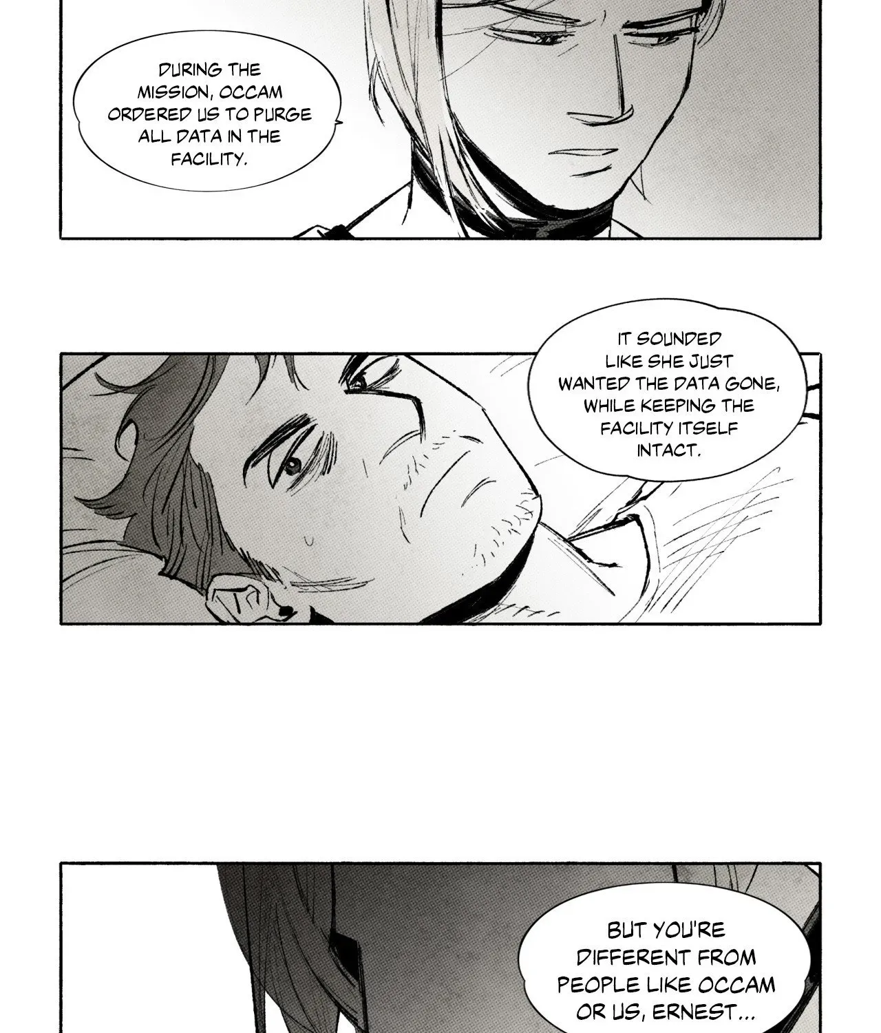 Read Immortal Days chapter 259 image 5 on Lezhin