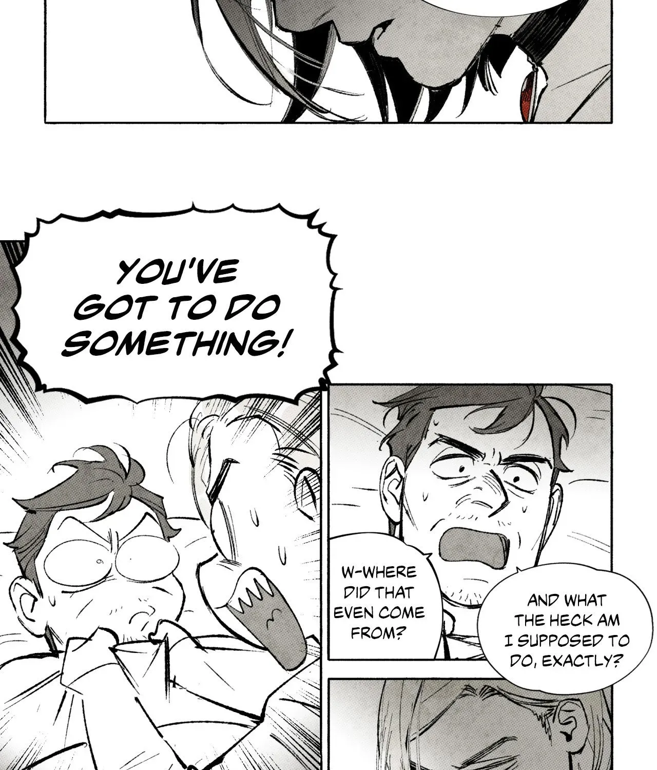 Read Immortal Days chapter 259 image 6 on Lezhin
