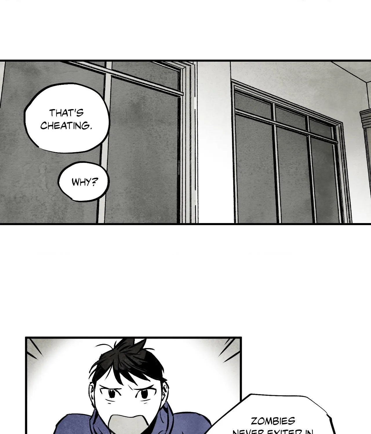 Read Immortal Days chapter 26 image 21 on Lezhin