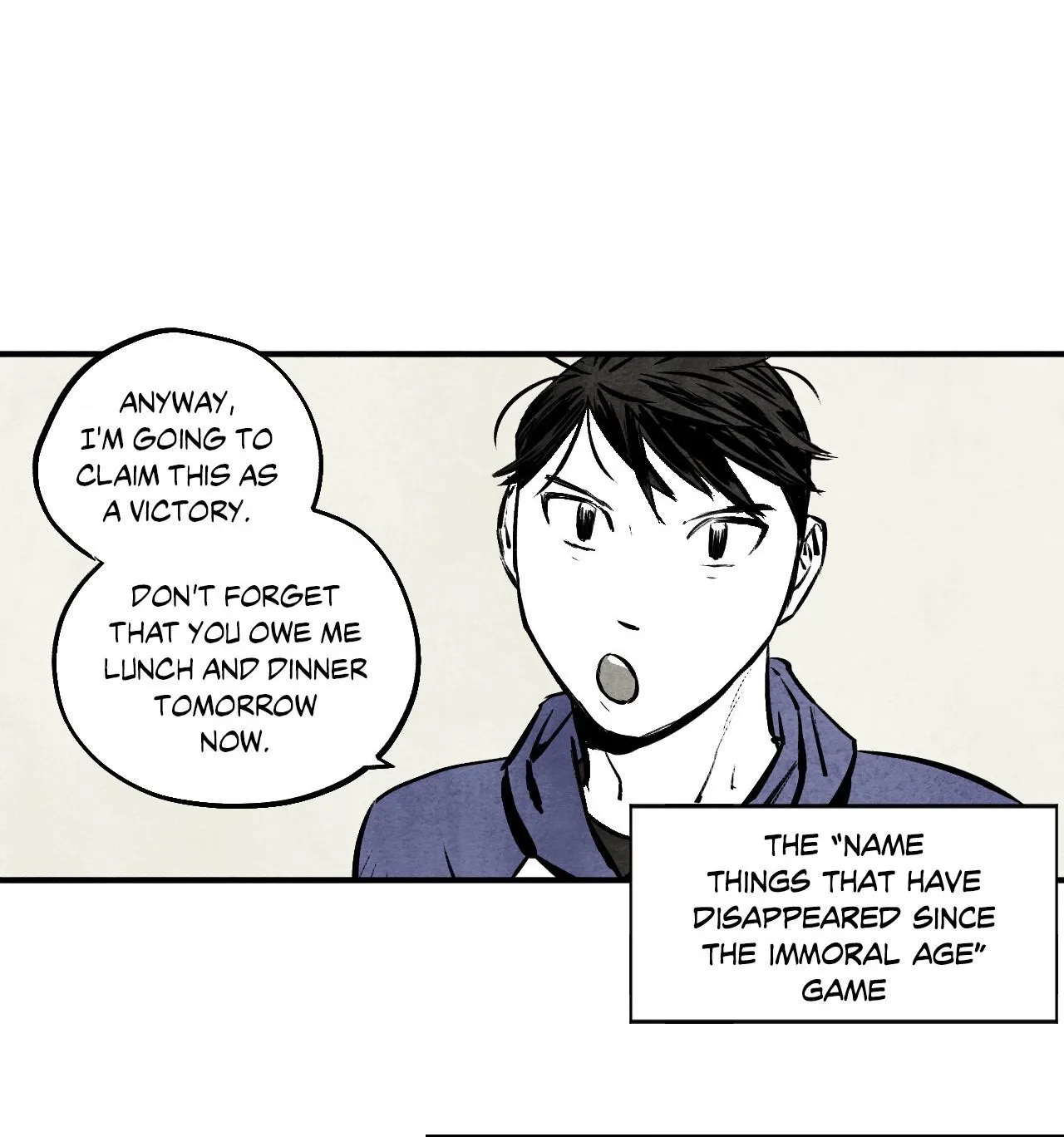 Read Immortal Days chapter 26 image 23 on Lezhin