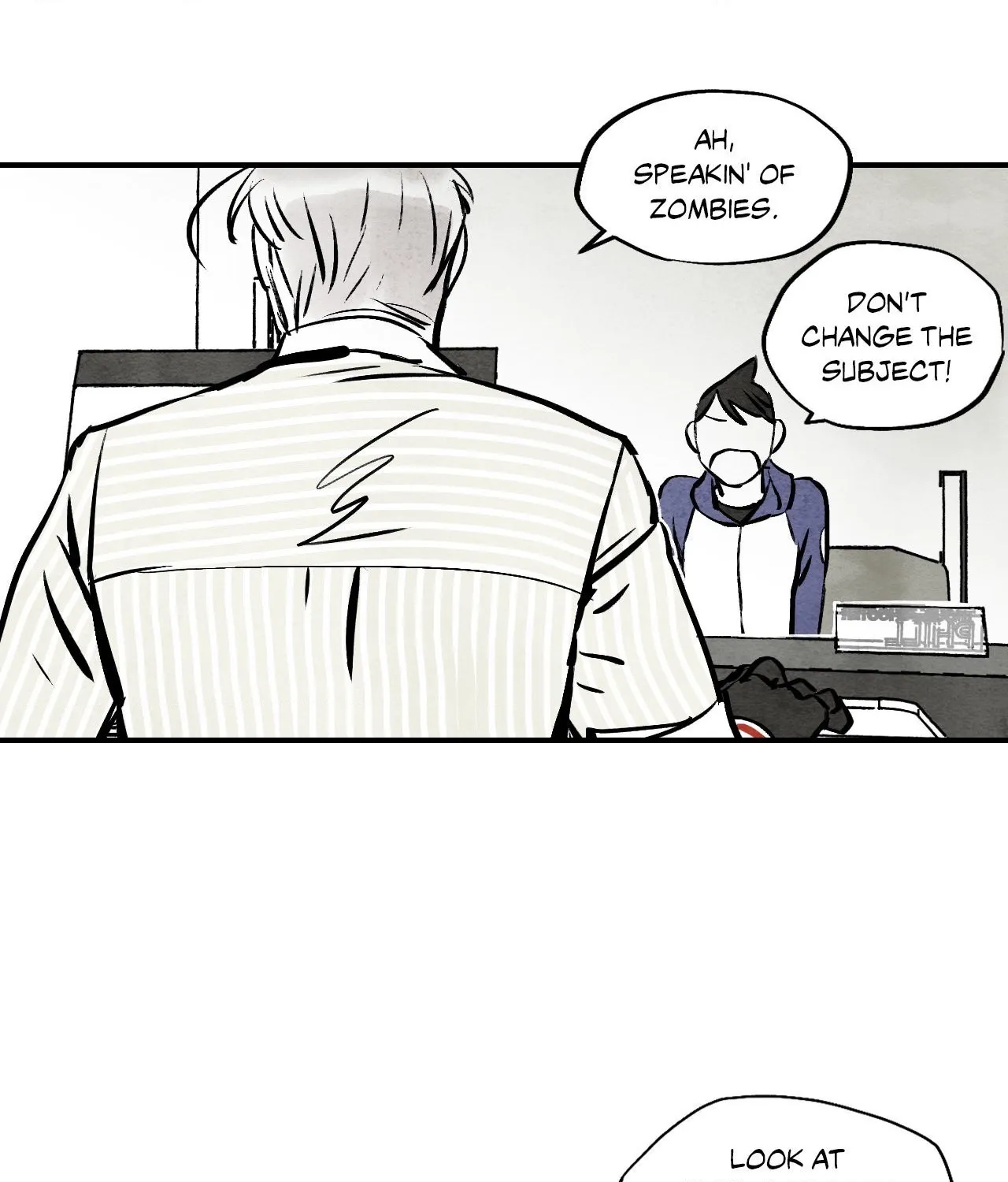 Read Immortal Days chapter 26 image 24 on Lezhin