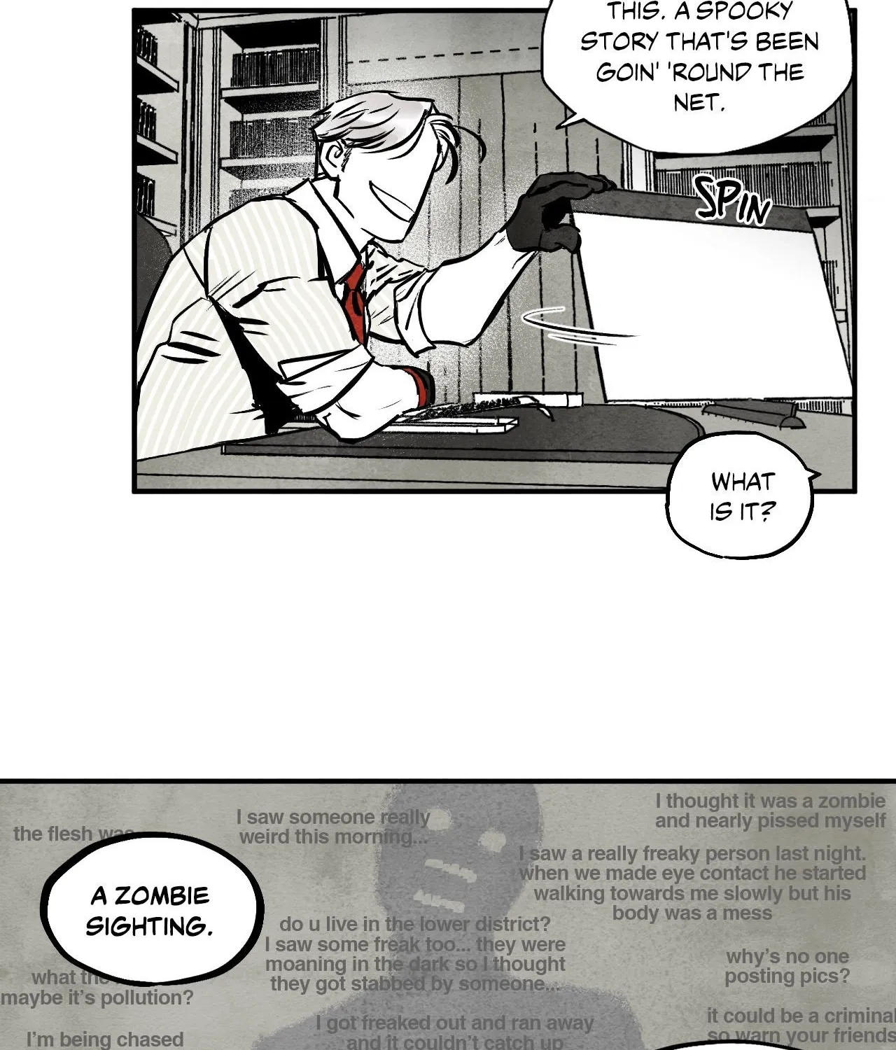 Read Immortal Days chapter 26 image 25 on Lezhin
